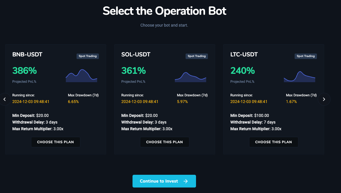 LotePay Features